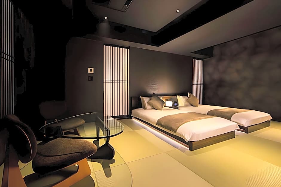 PROSTYLE Ryokan Yokohama Bashamichi