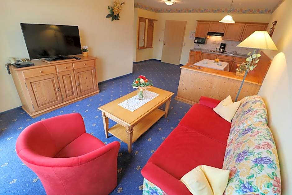 Ferienwohnung Zur Hopfenkönigin
