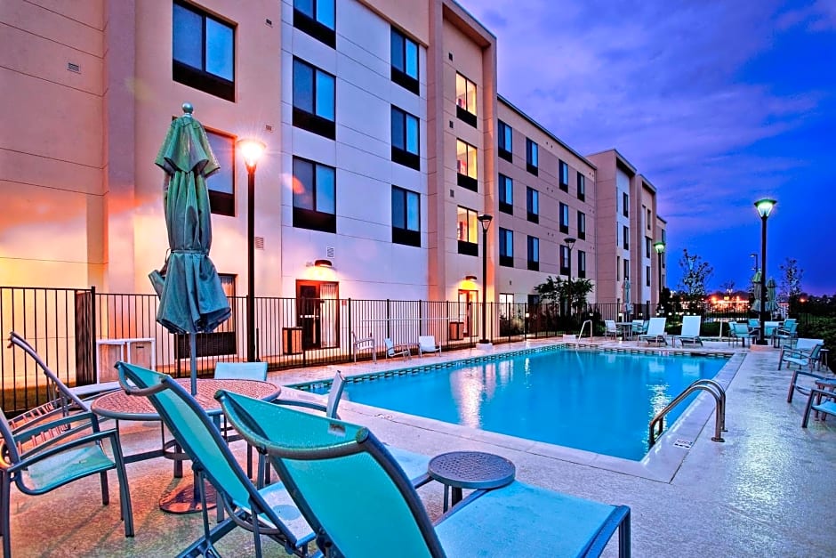 SpringHill Suites by Marriott Baton Rouge North/Airport