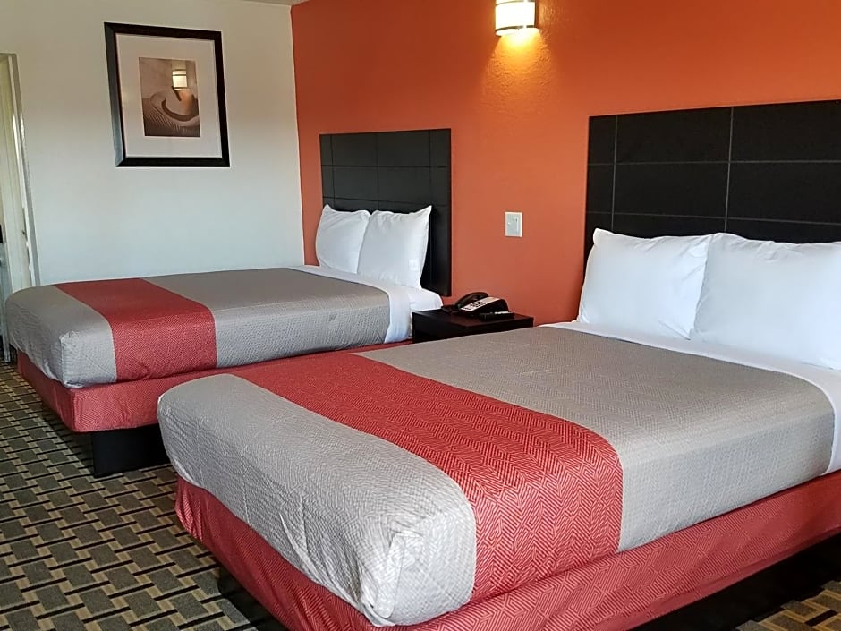 Motel 6-Houston, TX - Brookhollow