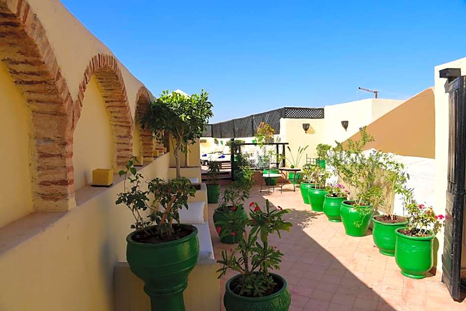 Riad Du Petit Prince