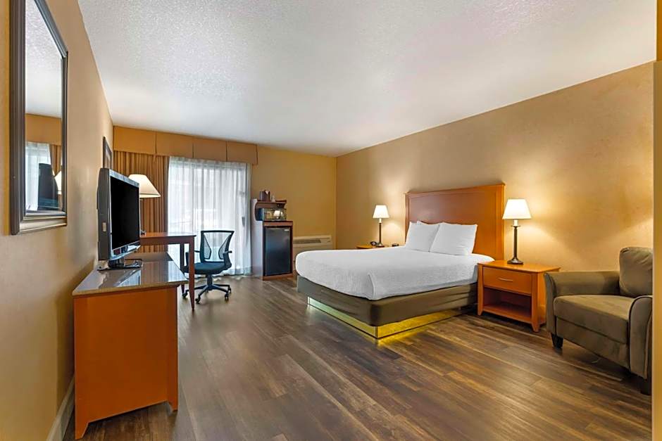 Best Western Plus Placerville Inn