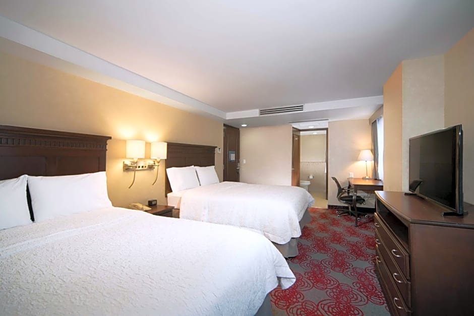 Hampton Inn By Hilton And Suites Mexico City