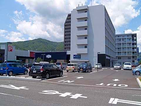 Green Sky Hotel Takehara