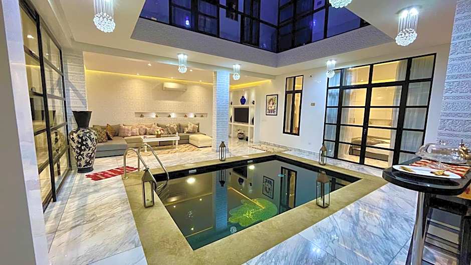 RIAD NOLITA & SPA Kasbah