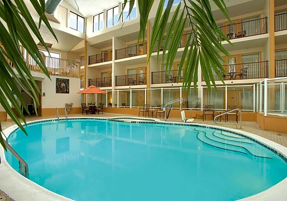 Quality Inn Oceanfront