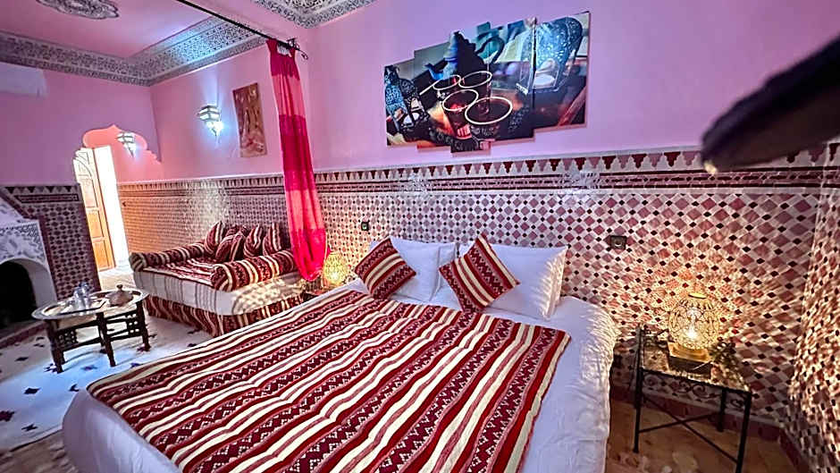Riad Shaden