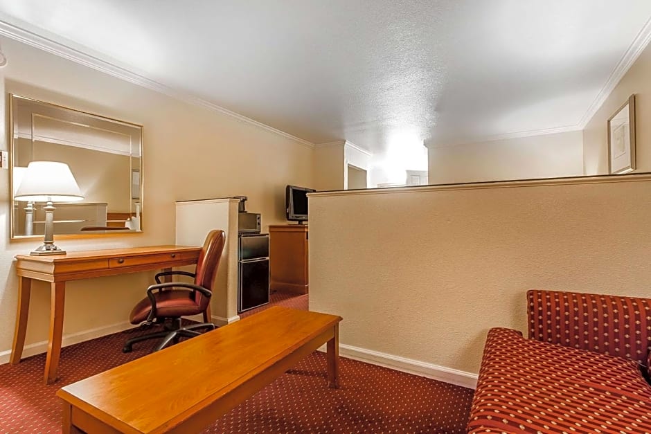 Quality Inn & Suites Gilroy