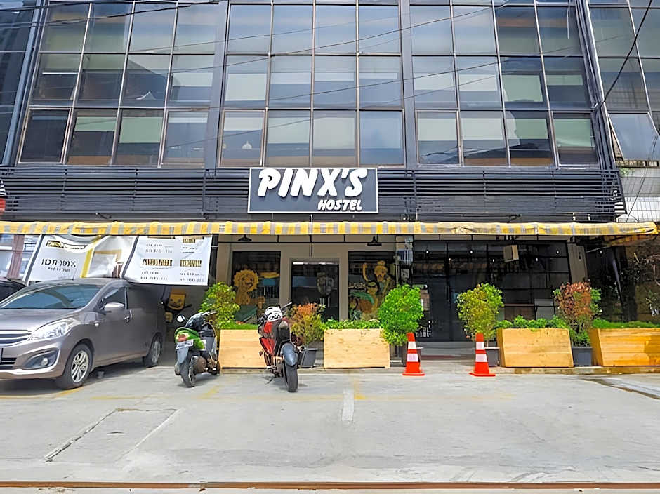 PINX'S HOSTEL