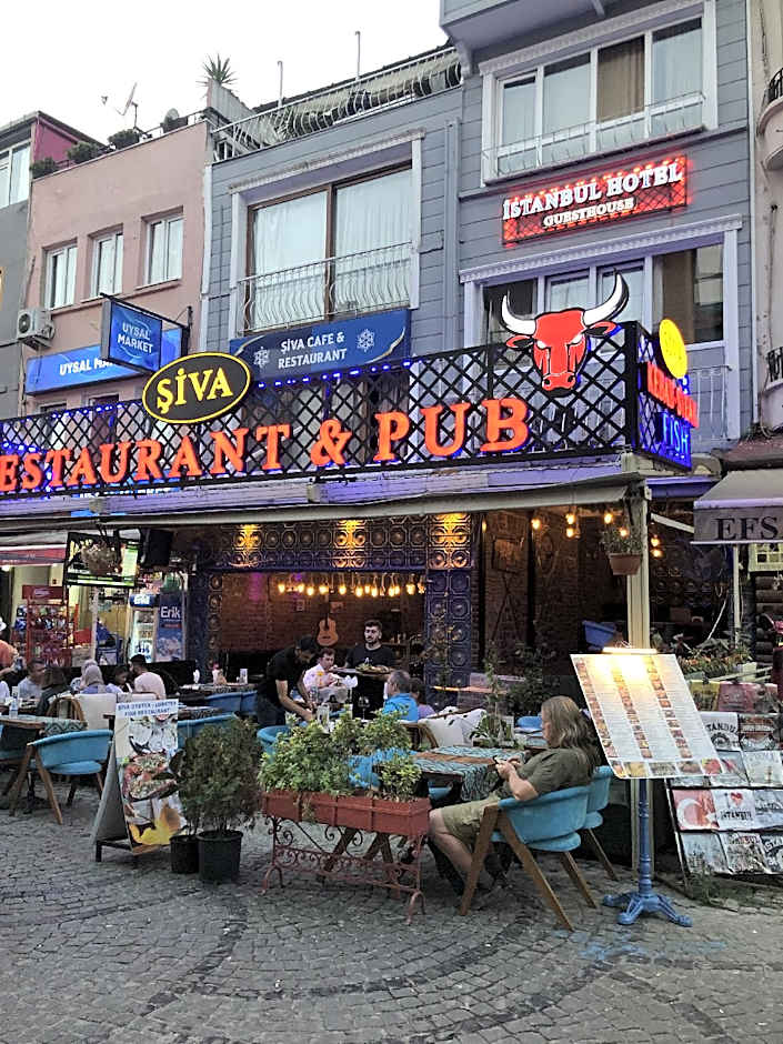 istanbul guesthouse hostel