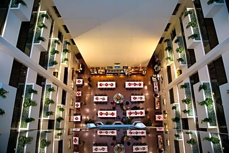 Aravi Hotel - Alojamientos en DUBAI