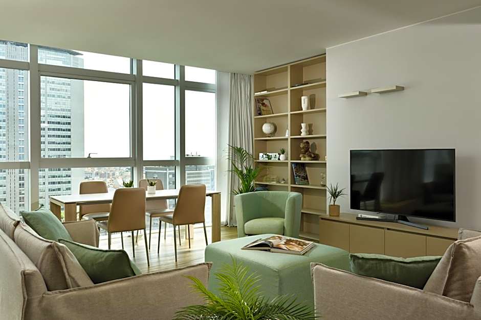 Torre Galfa Milano Luxury Apartments | UNA Esperienze