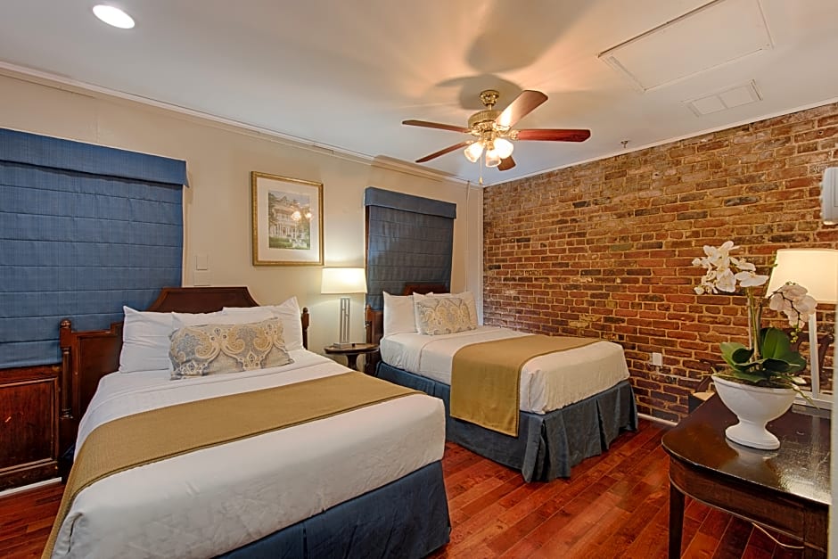 Hotel St. Pierre French Quarter