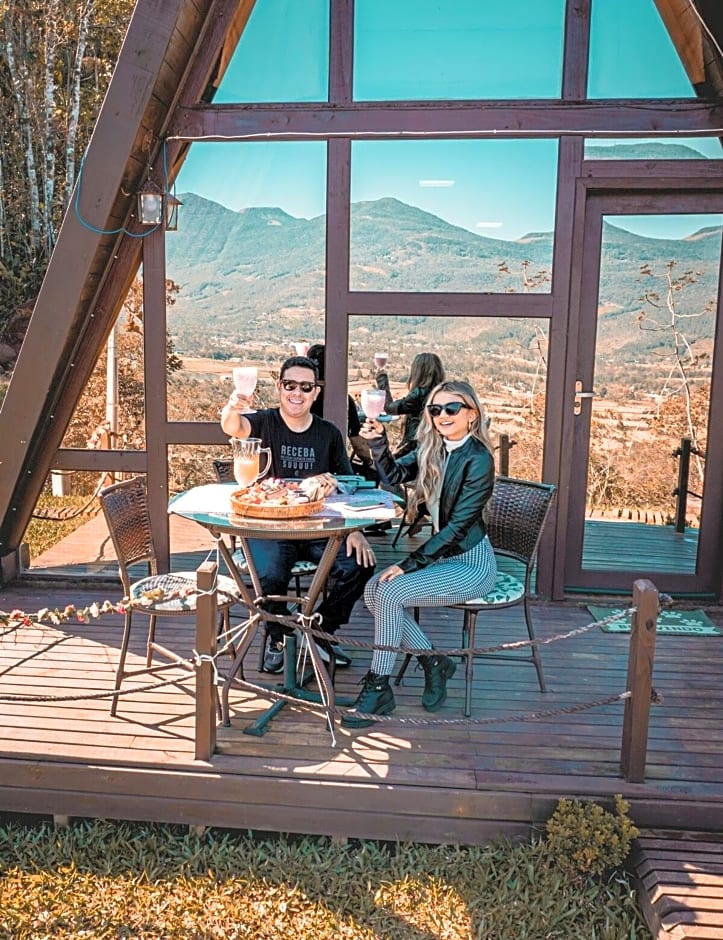 Alvorada Mountain - 1