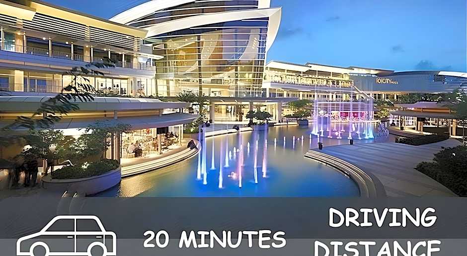 Smile Hotel Seri Kembangan