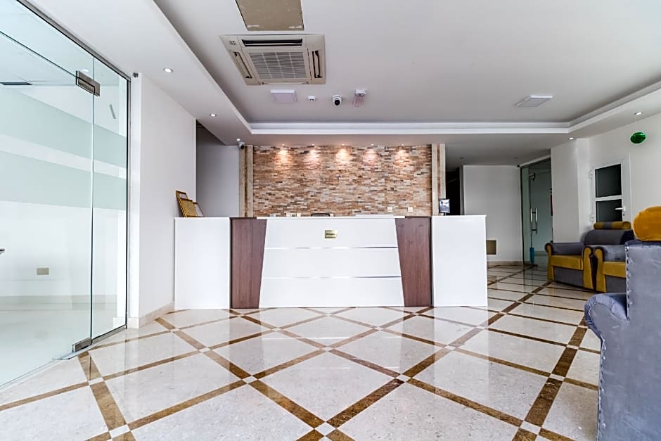 Super OYO 106 Muscat Grand Hotel Apartment