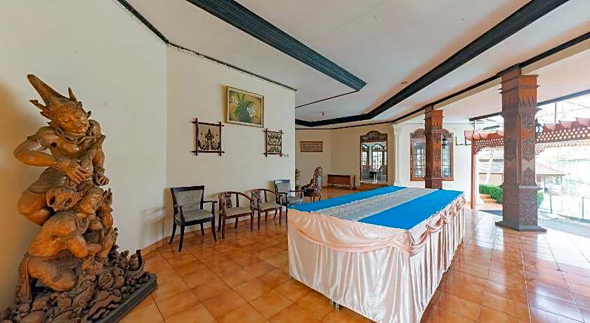 RedDoorz Plus @ Wisma Kenanga Sukabumi