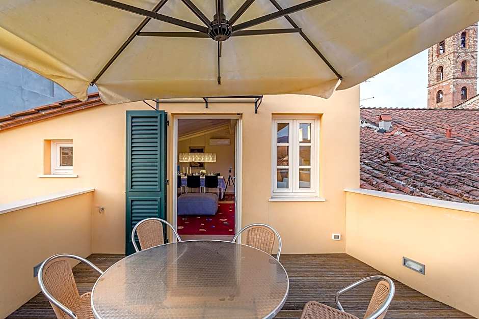 Casa Cachi 3 in Lucca