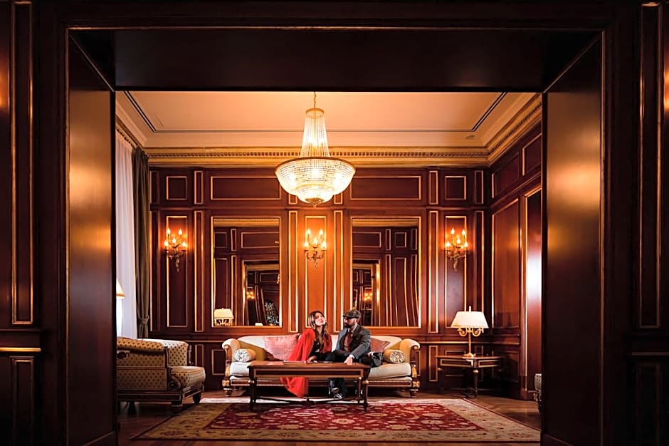 Grand Hotel Wagner