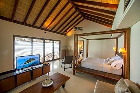 Sunrise Two Bedroom Water Pool Villa