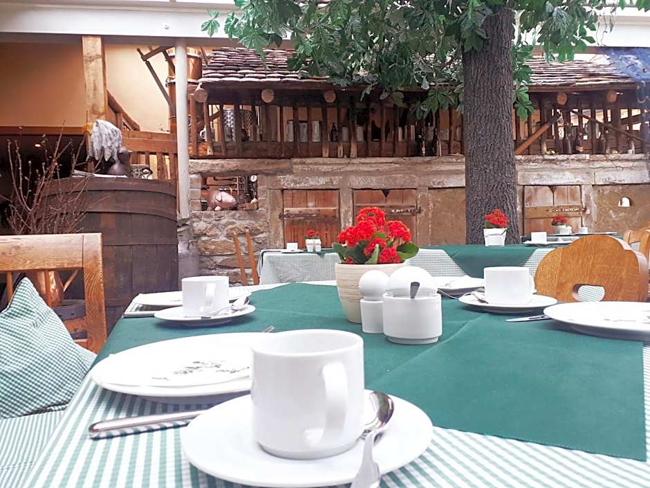 Brauereigasthof Dachsenfranz