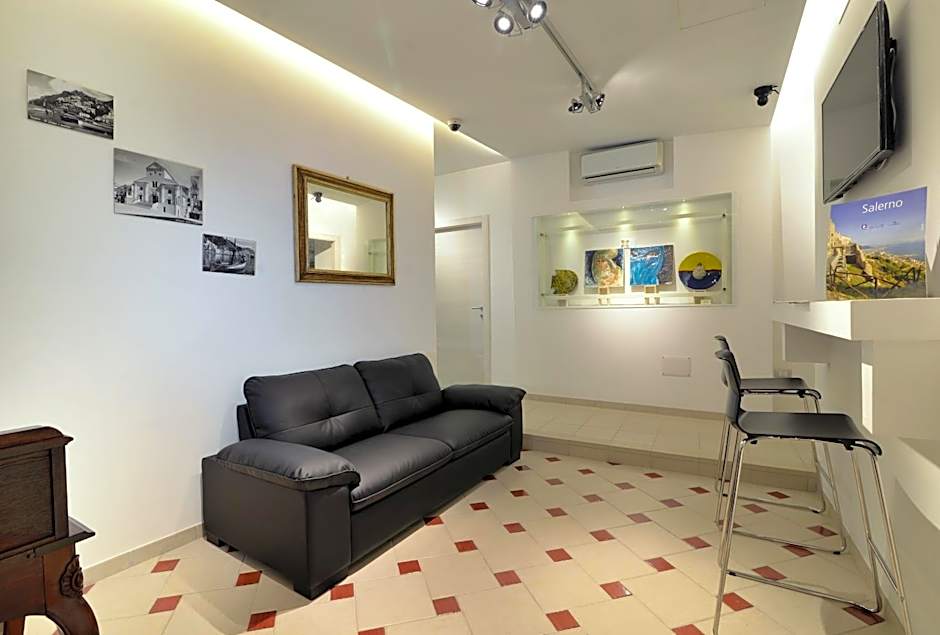 Santi e Saraceni Rooms
