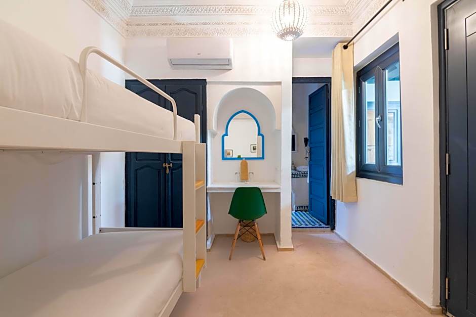 The Central House Marrakech Medina