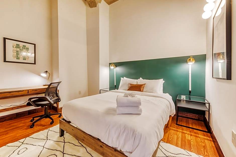 Sosuite at Independence Lofts - Callowhill