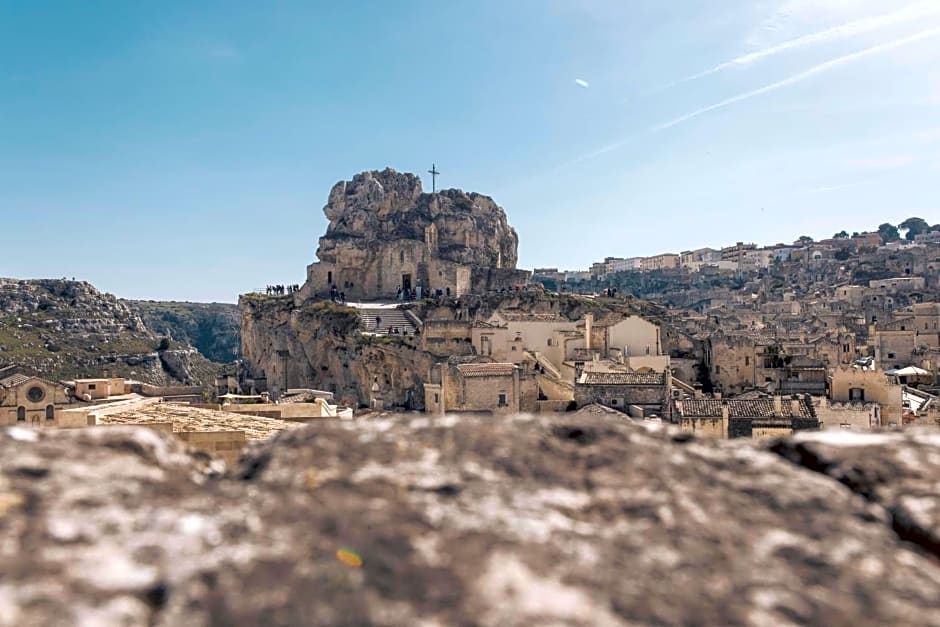 Il Vicinato, casa vacanza immersa nel cuore dei Sassi