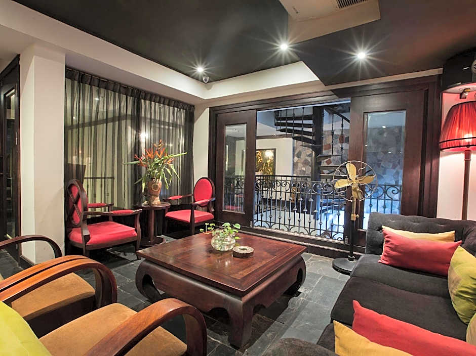 Hanoi Boutique Hotel & Spa