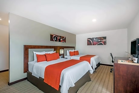 Accessible 2 Queens Nonsmoking