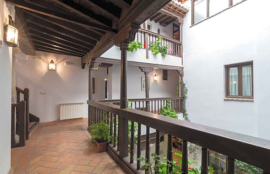 Casa del Capitel Nazarí