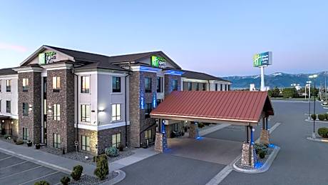 Holiday Inn Express Belgrade-Bozeman Area By IHG