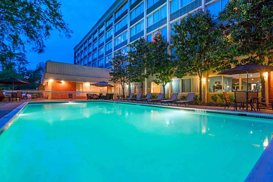 Holiday Inn Charlottesville-Monticello, an IHG Hotel