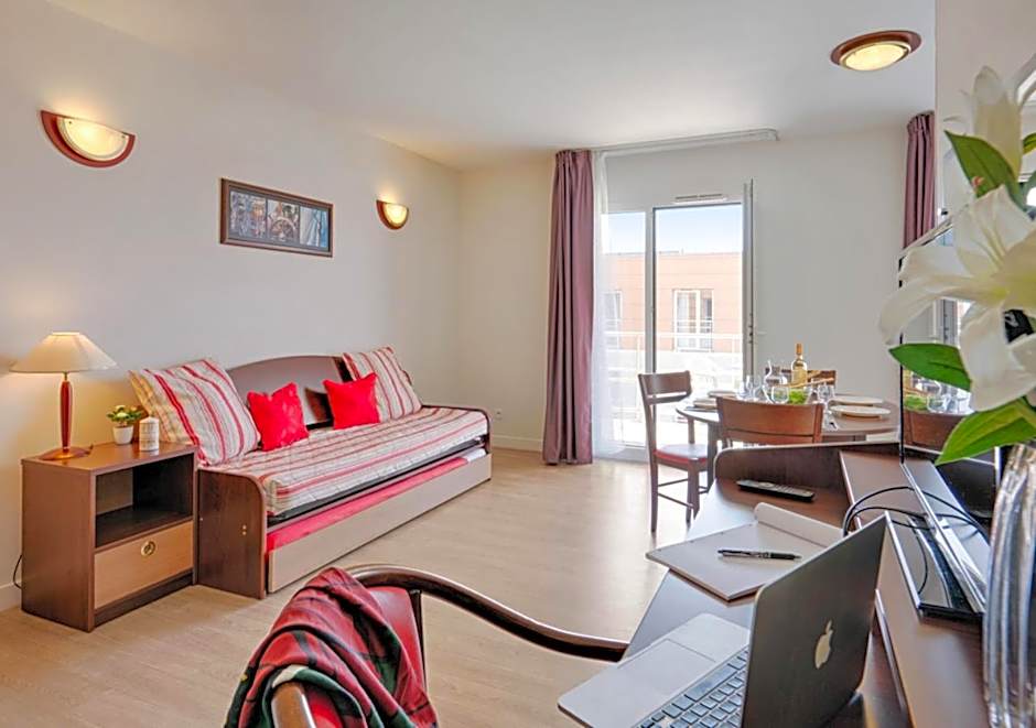 Zenitude Hôtel-Résidences Béziers Centre