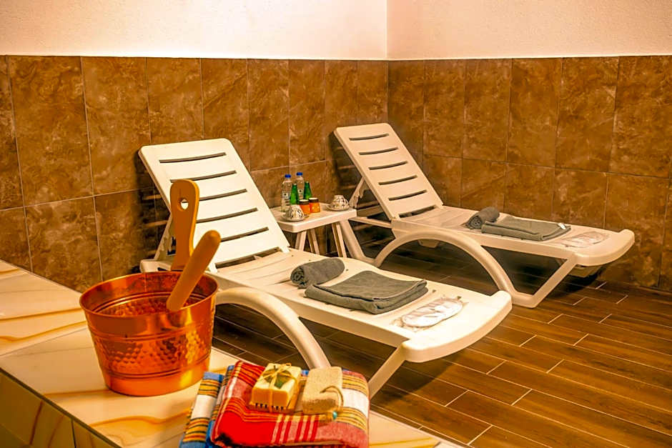 Continent Hotel Kapadokus Thermal - Cappadocia Thermal Hotel near Ihlara Valley - Spa & Wellness