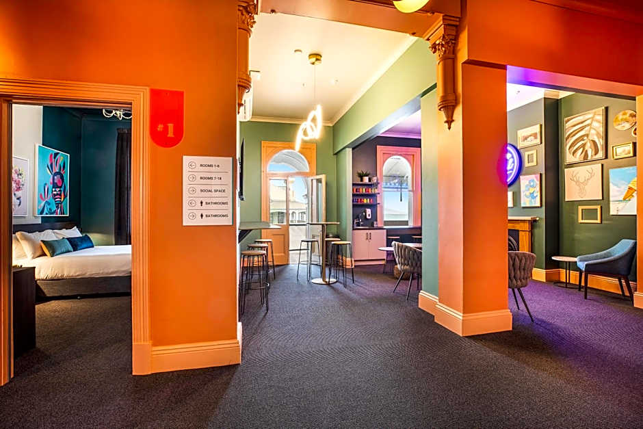 Ramsgate Hotel by Nightcap Social