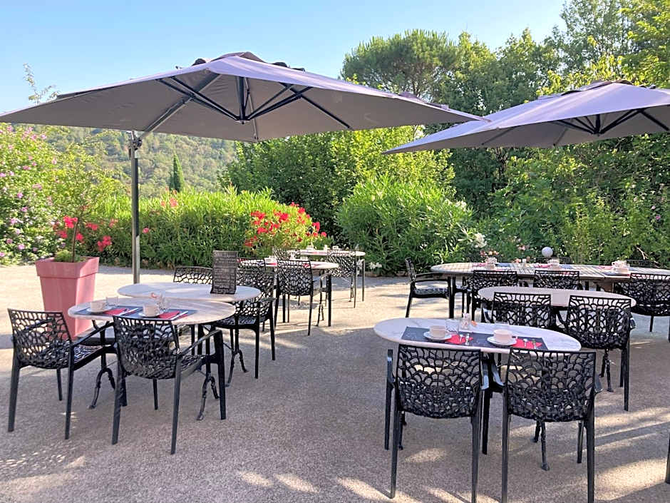 Le Mas de la Verrerie