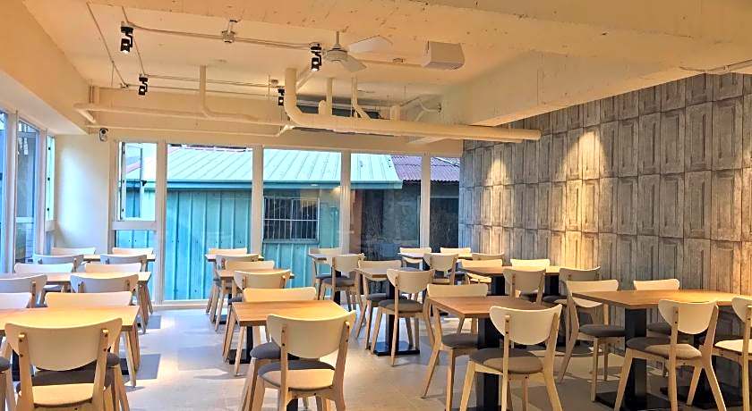 MINI HOTELS (Taichung Station Branch)