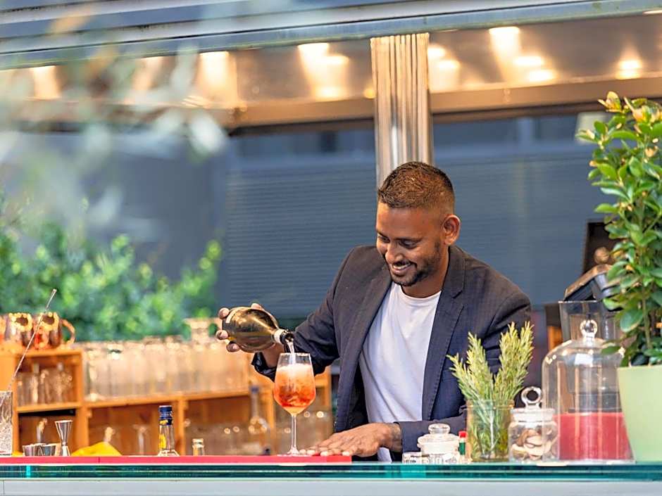 Novotel Lugano Paradiso