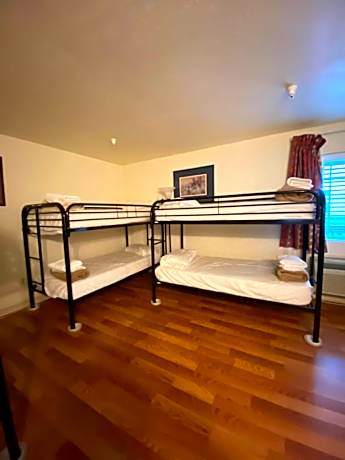 Bunk Bed in Female Dormitory Room