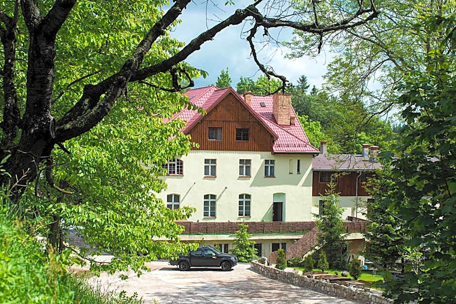 Leśny Dwór Karpacz Piekarnia Mio Padre Restauracja Mamma Mia