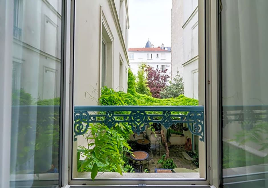 Nouvel hotel