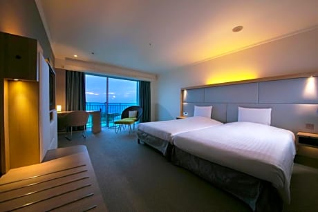 Moderate Twin Room - Non-Smoking