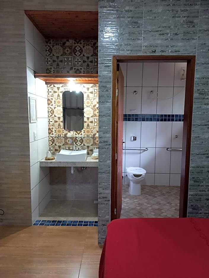 Pousada Cachoeiras do Cipó