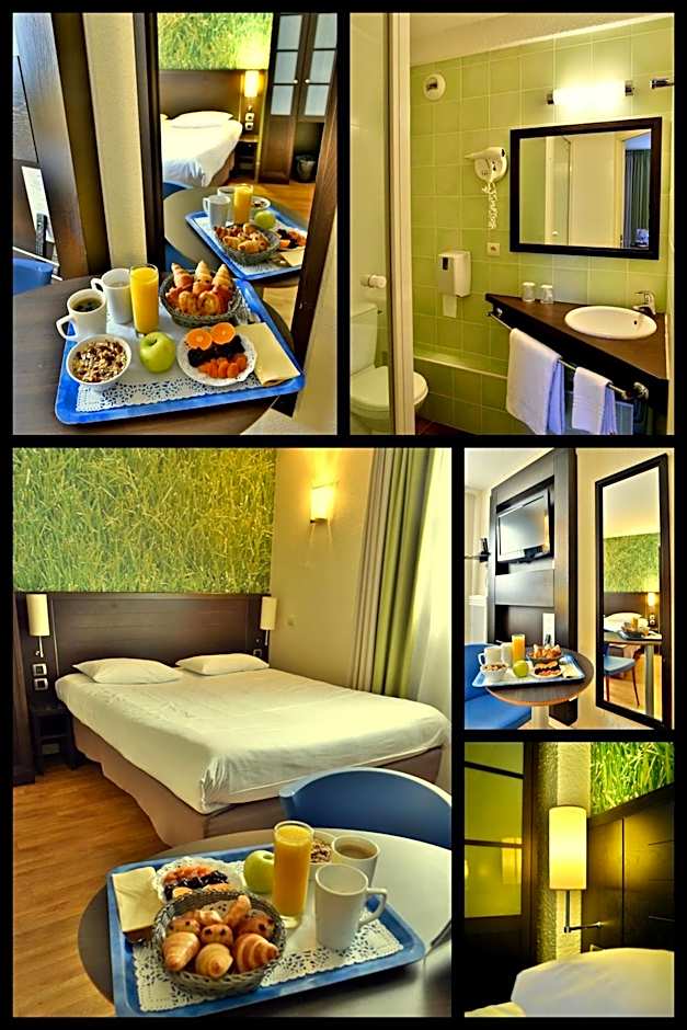 Hotel Inn Chambery