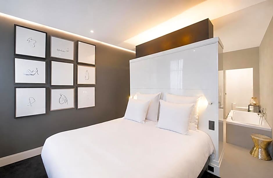 Hotel Les Nuits