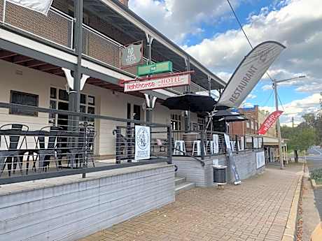 The Light Horse Hotel