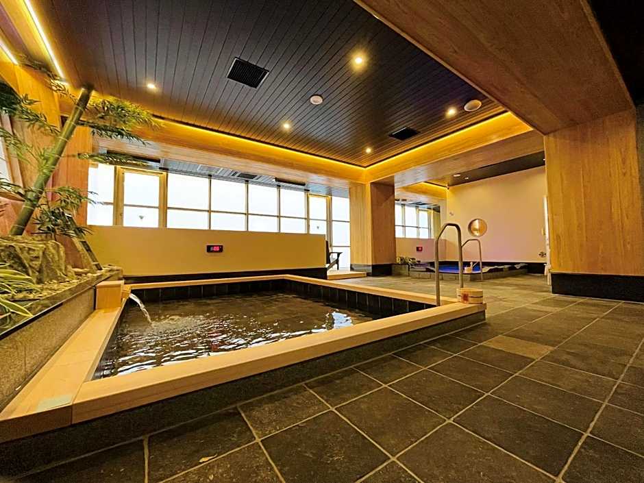 Capsle Hatago Akasaka SPABLIC INN