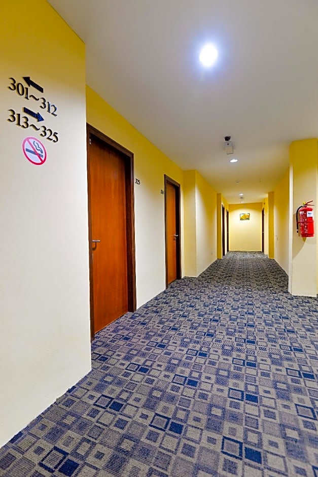 Fumah Hotel Shah Alam